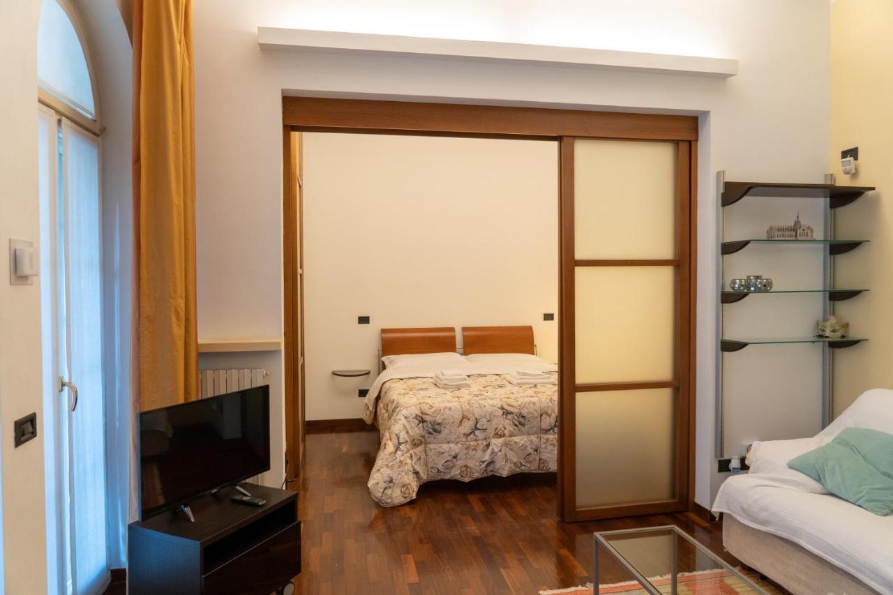 Marghera 5A Apartament - Milano Milão Exterior foto