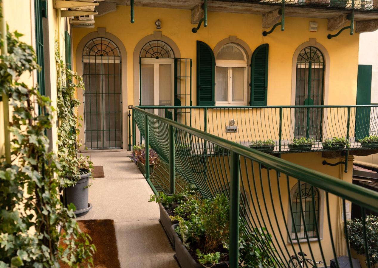 Marghera 5A Apartament - Milano Milão Exterior foto