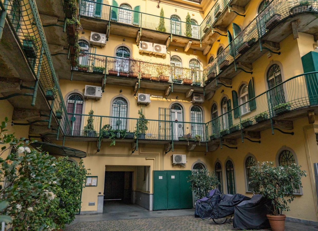 Marghera 5A Apartament - Milano Milão Exterior foto